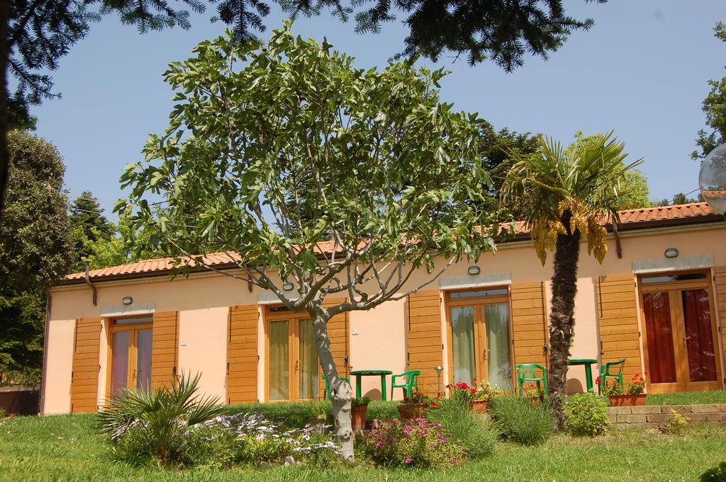 Poggio Del Conero Villa Bagian luar foto