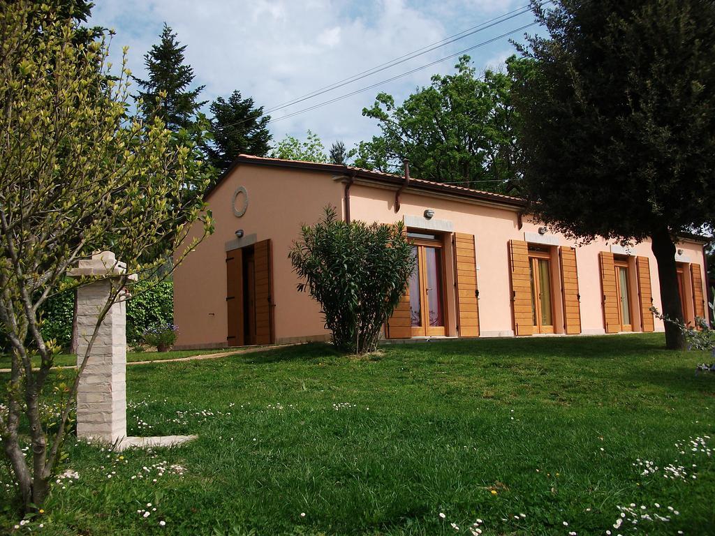 Poggio Del Conero Villa Bagian luar foto