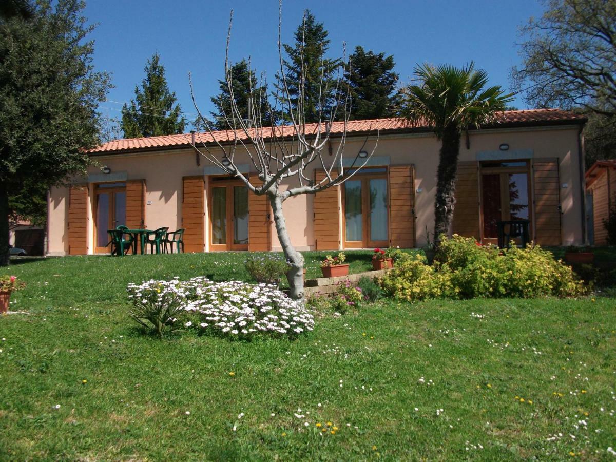 Poggio Del Conero Villa Bagian luar foto